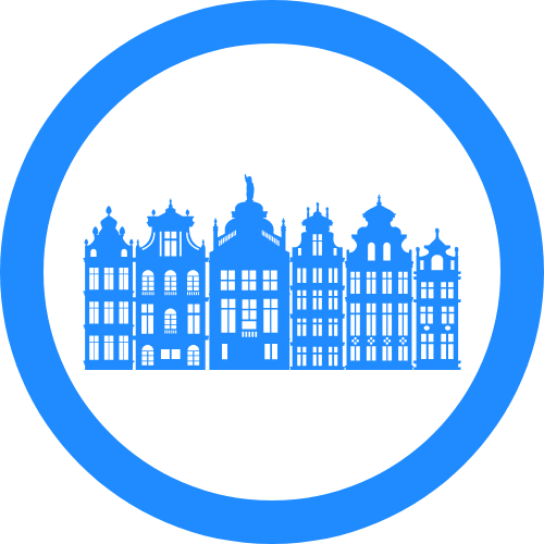 Icône Bruxelles